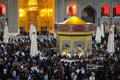 از نخستین سوگ تا آیینهای جمعی؛ عزاداری برای امام رضا(ع) از چه زمانی آغاز شد؟
