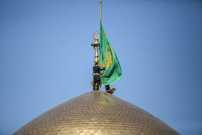 آب حیات در آستان خورشید