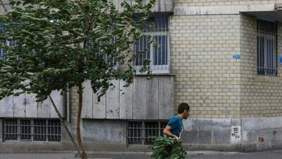 پیش بینی وزش باد و خیزش گردوخاک برای برخی مناطق کشور