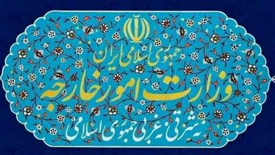  واکنش ایران به ادامه شرارت‌های توسعه‌طلبانه رژیم صهیونیستی علیه فلسطین و سوریه