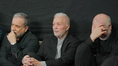 مراسم عزاداری پایان ماه صفر در مشهد مقدس با حضور وزیر امور خارجه