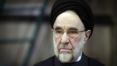  تسلیت سیدمحمد خاتمی درپی درگذشت «حسین خواجه امیری»