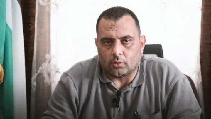 رئیس پلیس غزه ترور شد