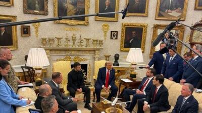  باراک اوباما علاقه ترامپ به رنگ طلایی را مسخره کرد