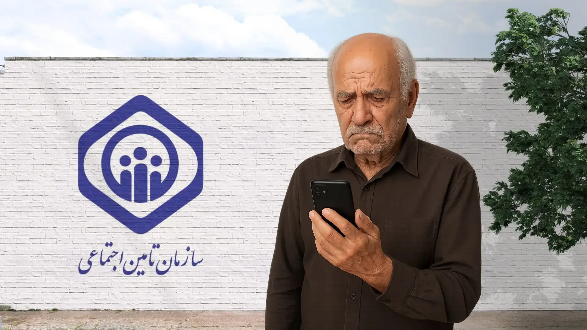 پرداخت معوقات بازنشستگان تامین اجتماعی با حقوق مرداد انجم می شود؟