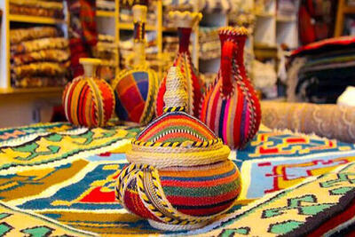  فروش ۳۱ میلیارد تومان صنایع‌دستی در مسیر اربعین