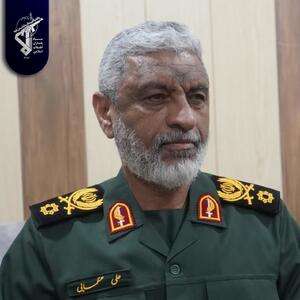 دریادار عظمایی: واقعیت در میدان است نه در اظهارات مقامات آمریکا