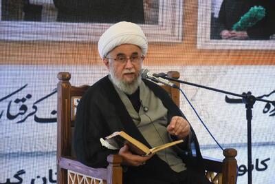 دبیرکل مجمع جهانی اهل بیت: پذیرش ولایت به معنای قرار گرفتن در میدانهای بزرگ امتحان است