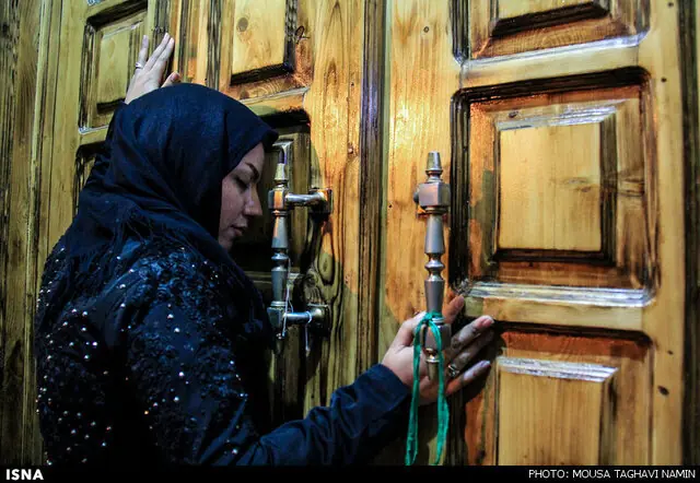 این «دقالباب» کلید بهشت است؟!
