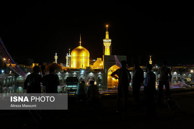 شعرهایی که برای امام رضا (ع) سروده شده است