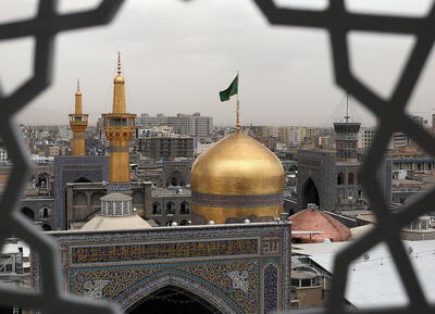 رأفت رضوی باید از عنوانی برای امام رضا(ع) به سبک زندگی تبدیل شود