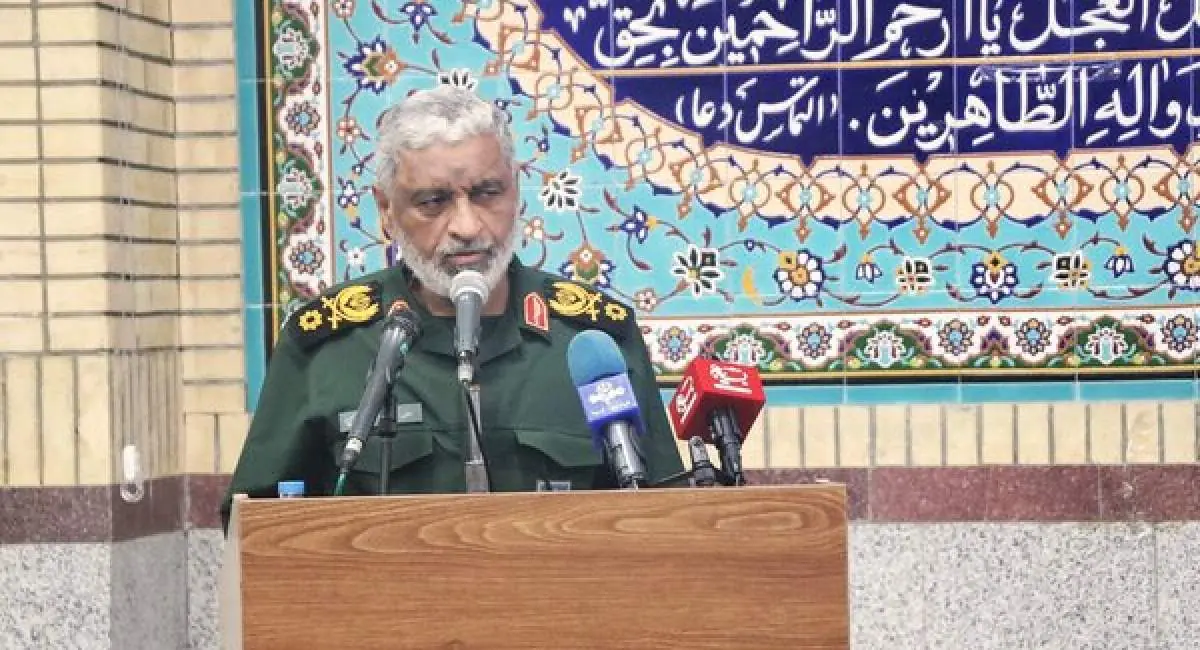 دریادار عظمایی: واقعیت در میدان است نه در اظهارات مقامات آمریکا | جهان نیوز