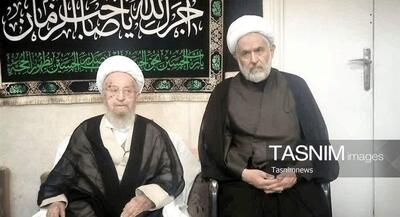  دیدار رئیس سازمان بسیج با آیت‌الله مکارم شیرازی | جهان نیوز