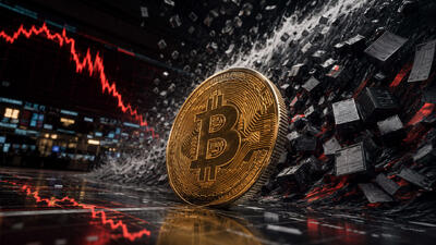 بحران به جان استخراج بیتکوین افتاد؛ هزینه تولید از قیمت خود بیتکوین بیشتر شد!