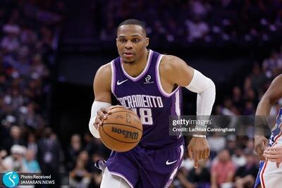  پایان ستاره افسانه‌ای NBA؛ وستبروک خداحافظی کرد