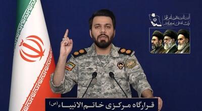 سخنگوی قرارگاه مرکزی خاتمالانبیا: هیچ کشتی بدون مجوز و نظارت ایران امکان تردد امن را از تنگه هرمز ندارد/ به هرگونه تهدید، در هر نوع و هر سطح، پاسخ کوبندهتر و شدیدتر از قبل داده خواهد شد