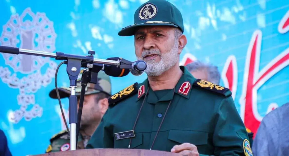  سردار سنایی‌راد: دشمن اگر ضعف ببیند، هجوم می‌آورد