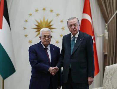 فلسطین مسئولیت مشترک جهان است