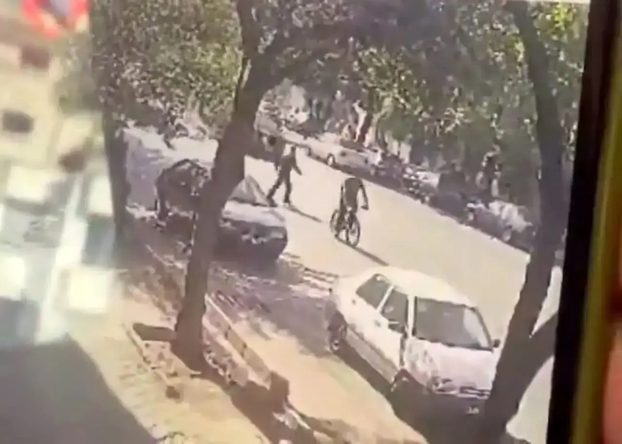 شغل خطرناک اما سودآوری که در ایران مُد شد/ ویدئو