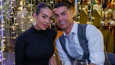  از پشت پیشخوان تا ازدواج با کریستیانو رونالدو؛ داستان زندگی جورجینا