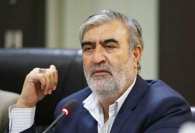 رئیس کمیسیون امنیت ملی: دشمن قصد حمله زمینی از مسیرهای غرب کشور، خارک و قشم را داشت/ یگانهای نظامی حمله زمینی را در نطفه خفه کردند