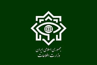 وزارت اطلاعات: دو هستهی عملیاتی گروهک تروریستی-تکفیری در جنوب شرق کشور منهدم شد