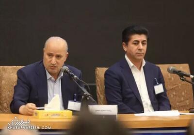 قرعه کشی لیگ قهرمانان، اثبات سرِ کار بودنِ همه در خیمه شب بازی فدراسیون؛ واقعا ممبینی آتش به اختیار بود؟ تکلیف دبیرکل خاطی چه شد؟!