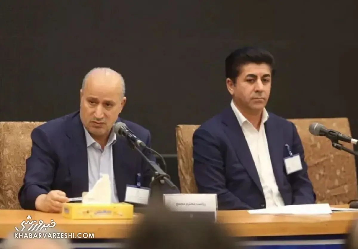 قرعه کشی لیگ قهرمانان، اثبات سرِ کار بودنِ همه در خیمه شب بازی فدراسیون؛ واقعا ممبینی آتش به اختیار بود؟ تکلیف دبیرکل خاطی چه شد؟!
