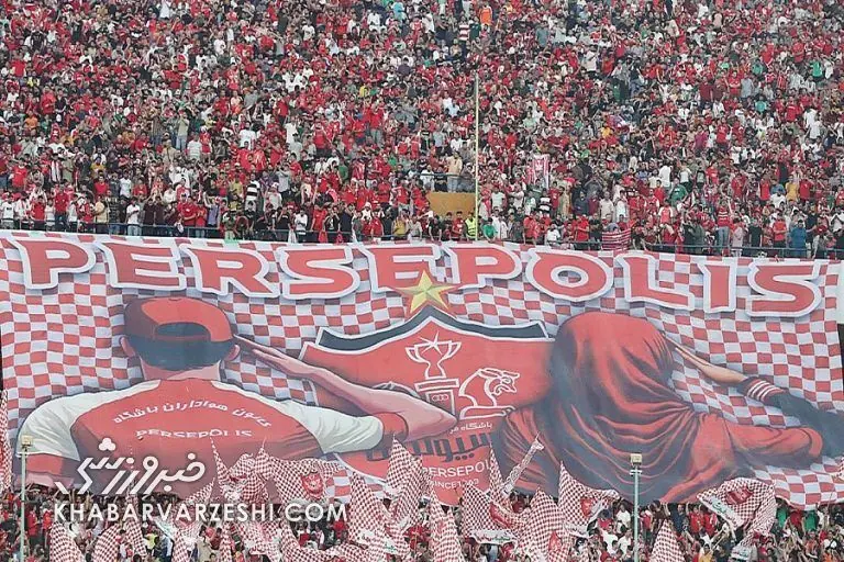 آغاز بلیت فروشی بازی پرسپولیس و شمس آذر