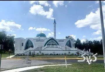  مساجدی که در قلب آمریکا به نام مبارک پیامبر(ص) فعالیت می‌کنند + تصاویر - مجله اینترنتی کولاک