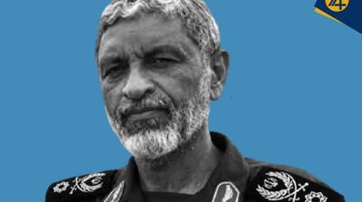 علی عظمایی کیست؟ | از جنگ ۸ ساله تا جانشینی سردار تنگسیری - مردم سالاری آنلاین