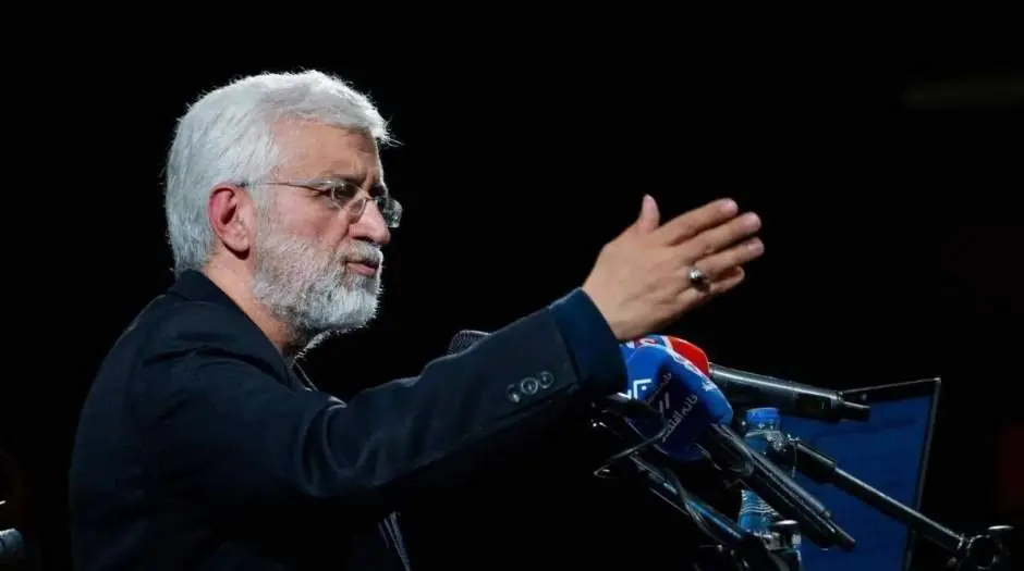 سعید جلیلی: ابتکاری لازم است که جنگ را برای همیشه بردارد - مردم سالاری آنلاین