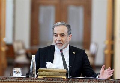 پاسخ تند عراقچی به وزیر خارجه فرانسه