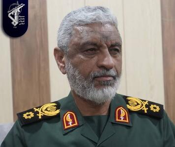دریادار عظمایی: واقعیت در میدان است نه در اظهارات مقامات آمریکا