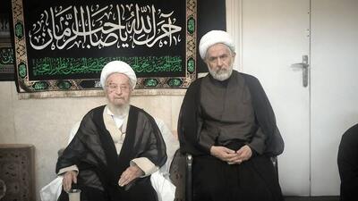  دیدار رئیس سازمان بسیج با آیت‌الله مکارم شیرازی
