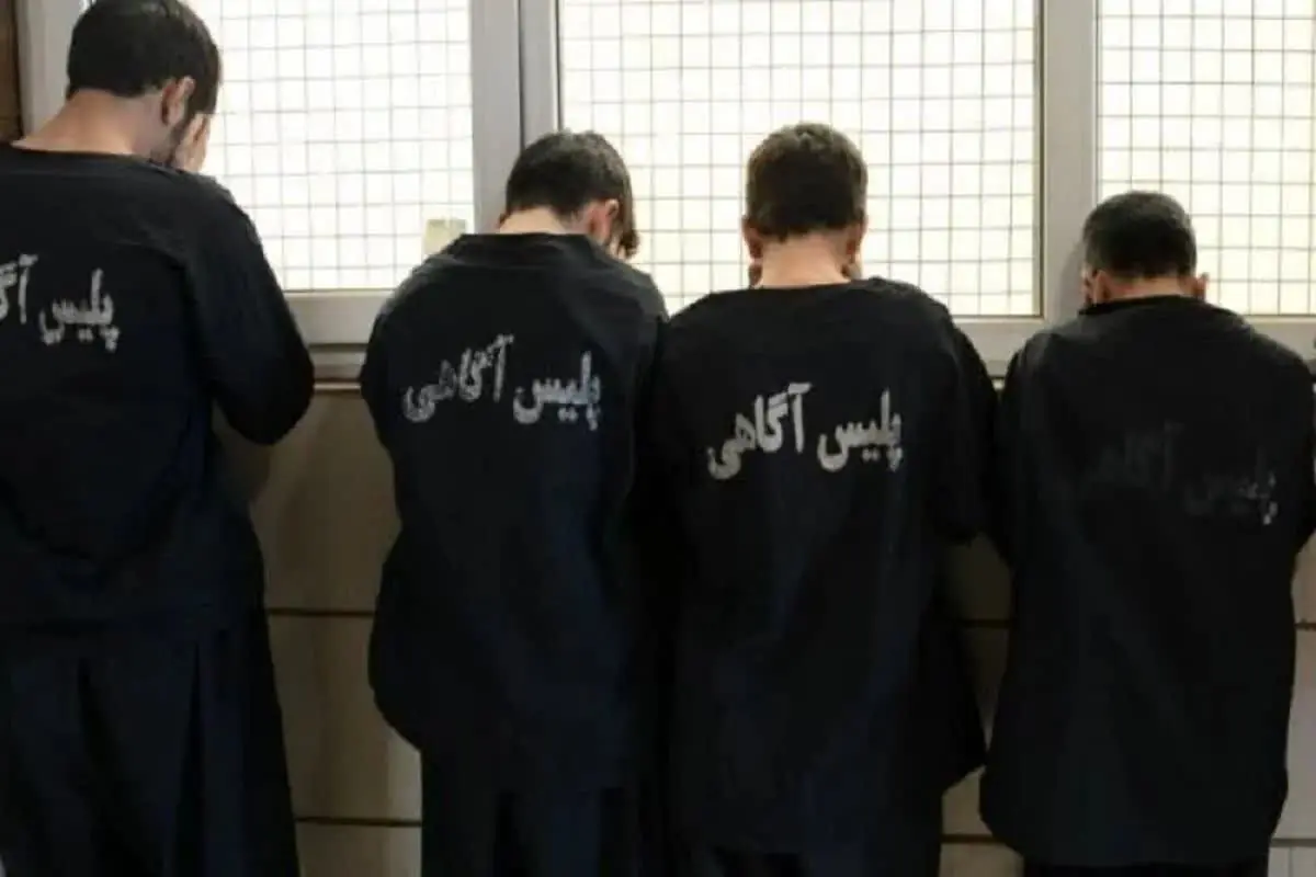 دستگیری ۷۰ خردهفروش مواد مخدر در رشت؛ ۶ کیلوگرم مواد مخدر کشف شد