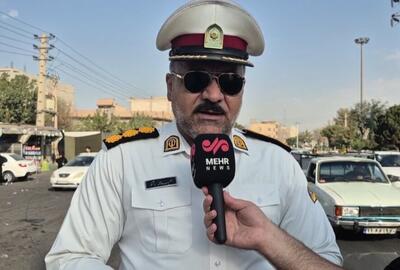 پلیس راهور شرق استان تهران: رانندگان از حرکات مخاطرهآمیز پرهیز کنند