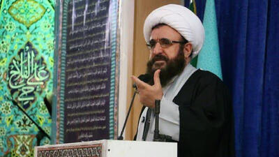  آیت الله صفری: فتنه خطرناک‌ترین آفت و آسیب جامعه است