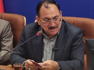 پاکمهر: هزار میلیارد برای انتقال آب پلنگدره به بجنورد اختصاص می یابد