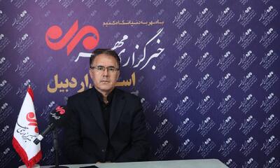  جاده های مرگ پارس آباد به جاده امید تبدیل شد