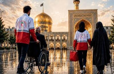 پنجمین رویداد ملی قدمبهقدم در مسیر بهشت آغاز شد