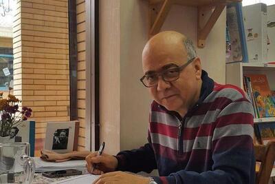 نویسندهای که قلمش را وقف امام رضا(ع) کرد