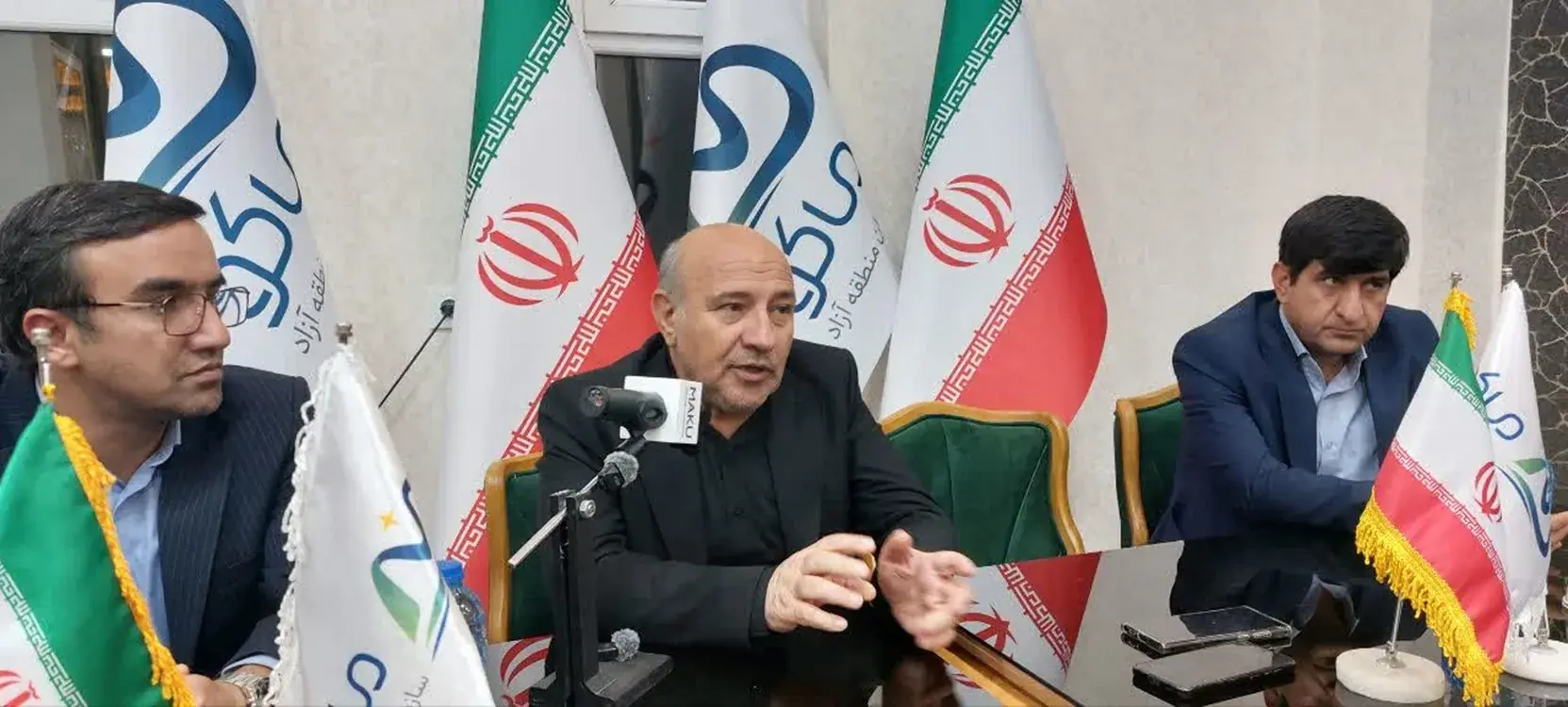 تامین امنیت غذایی از اولویتهای طرح جامع منطقه آزاد ماکو است/ برآورد سرمایهگذاری ۵۰ هزار میلیارد تومانی برای تکمیل زنجیره ارزش محصولات کشاورزی