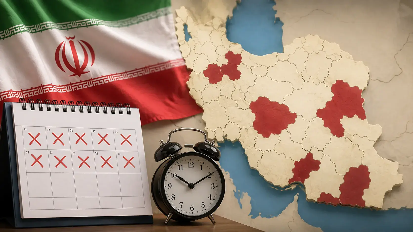  فوری؛ شنبه ۲۴ مرداد تعطیل شد؟ آخرین وضعیت ادارات اردبیل و تهران، منتظر اطلاعیه باشید!