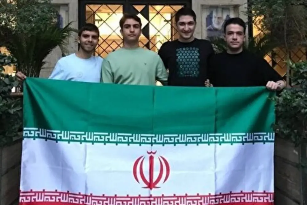  افتخارآفرینی ایران در المپیاد جهانی کامپیوتر