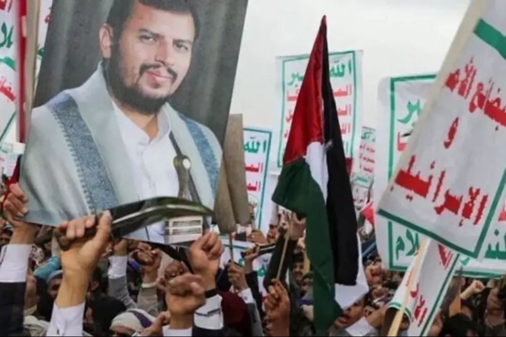 حملات پهپادی انصارالله به مواضع سعودیها در یمن