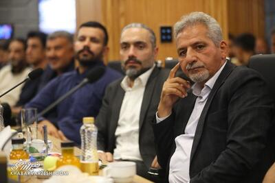 استقلالیها دستبردار نیستند/ مدیر آکادمی آبیها: جام را باید به استقلال بدهند - پارس فوتبال