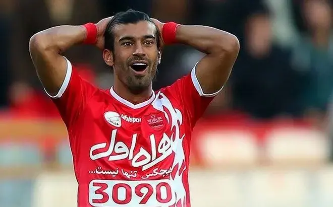  پرونده رامین – پرسپولیس بسته شد - پارس فوتبال