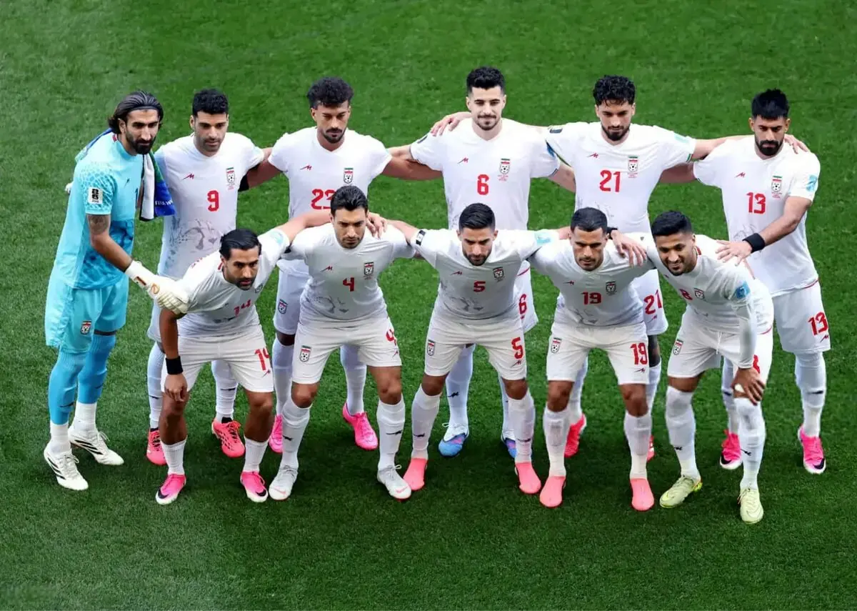 معرفی ۲ حریف تدارکاتی ایران در فیفادی بعدی - پارس فوتبال