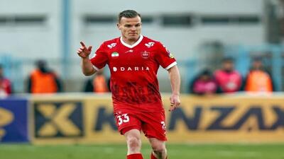 دنیل گرا در پرسپولیس ماند - پارس فوتبال